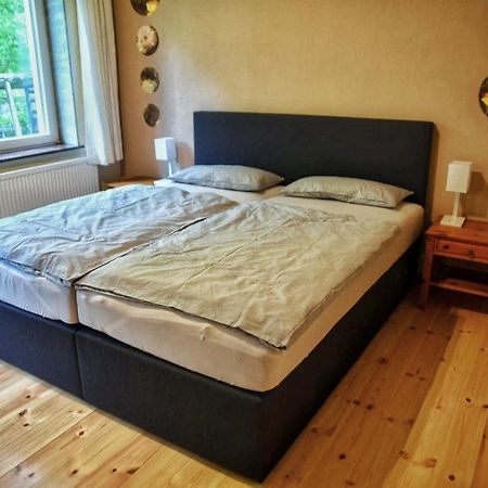 Wohnung Am Wald Witzeeze Екстер'єр фото