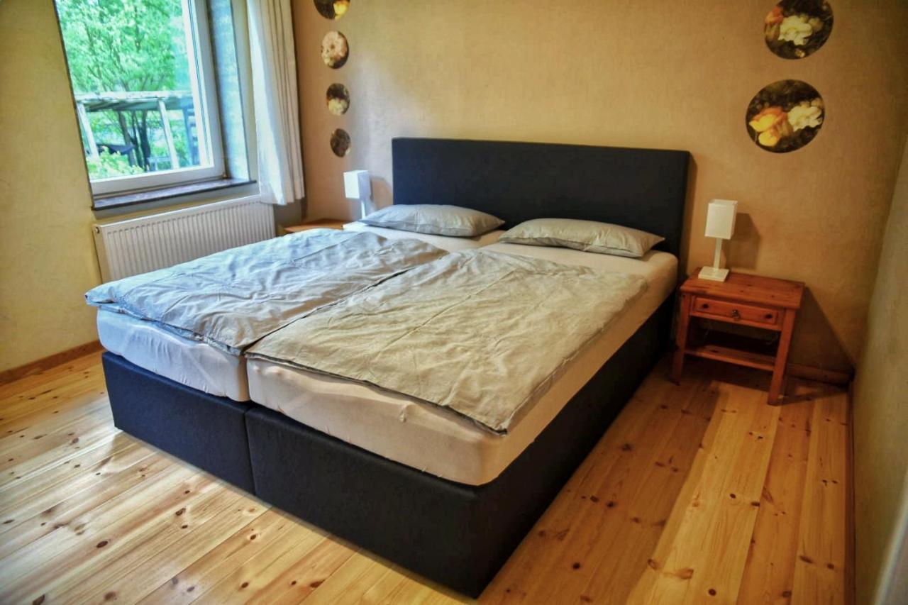 Wohnung Am Wald Witzeeze Екстер'єр фото